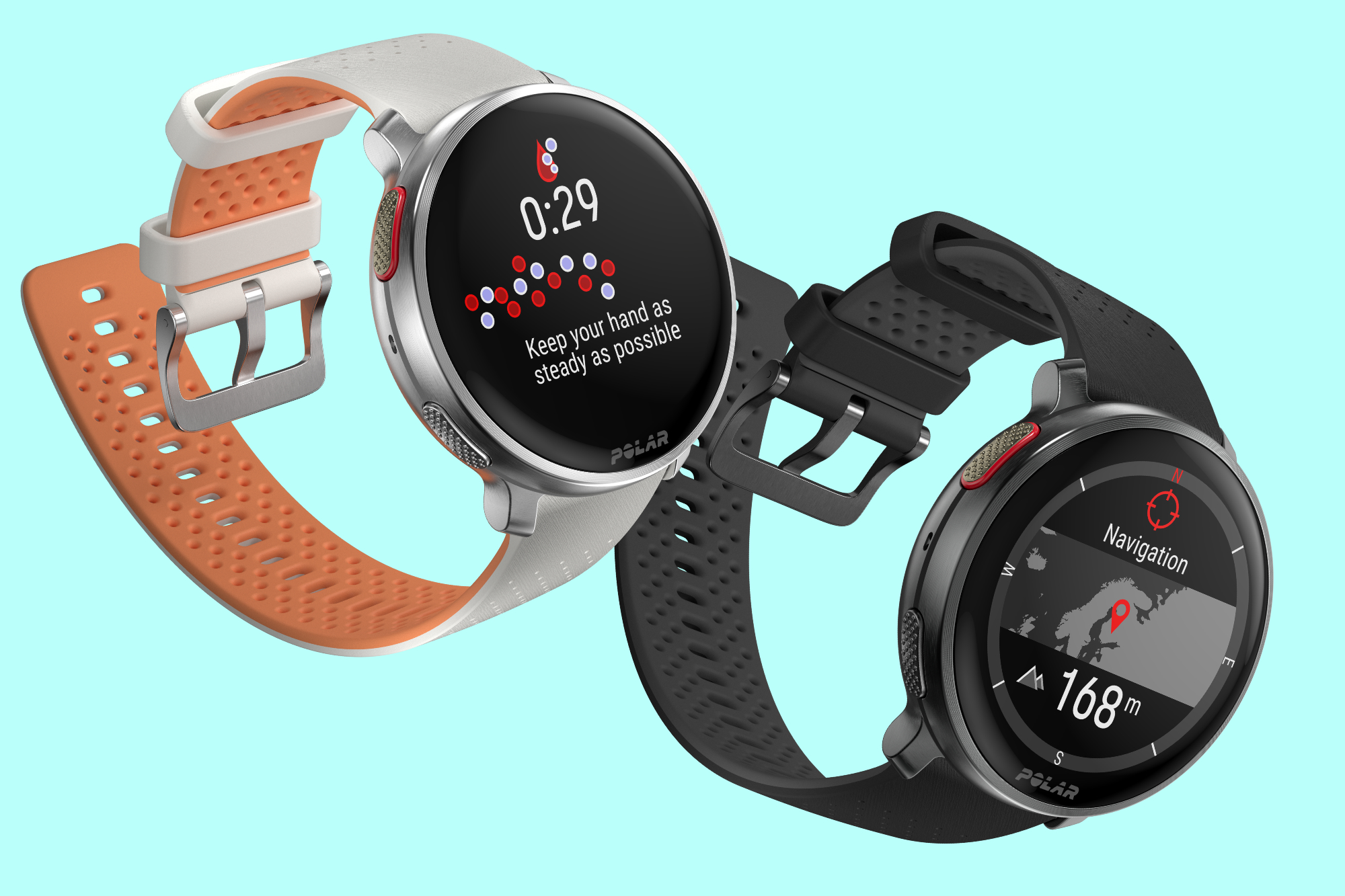 Polar's new Vantage V3 watch packs plenty of new sensors to track your  vitals