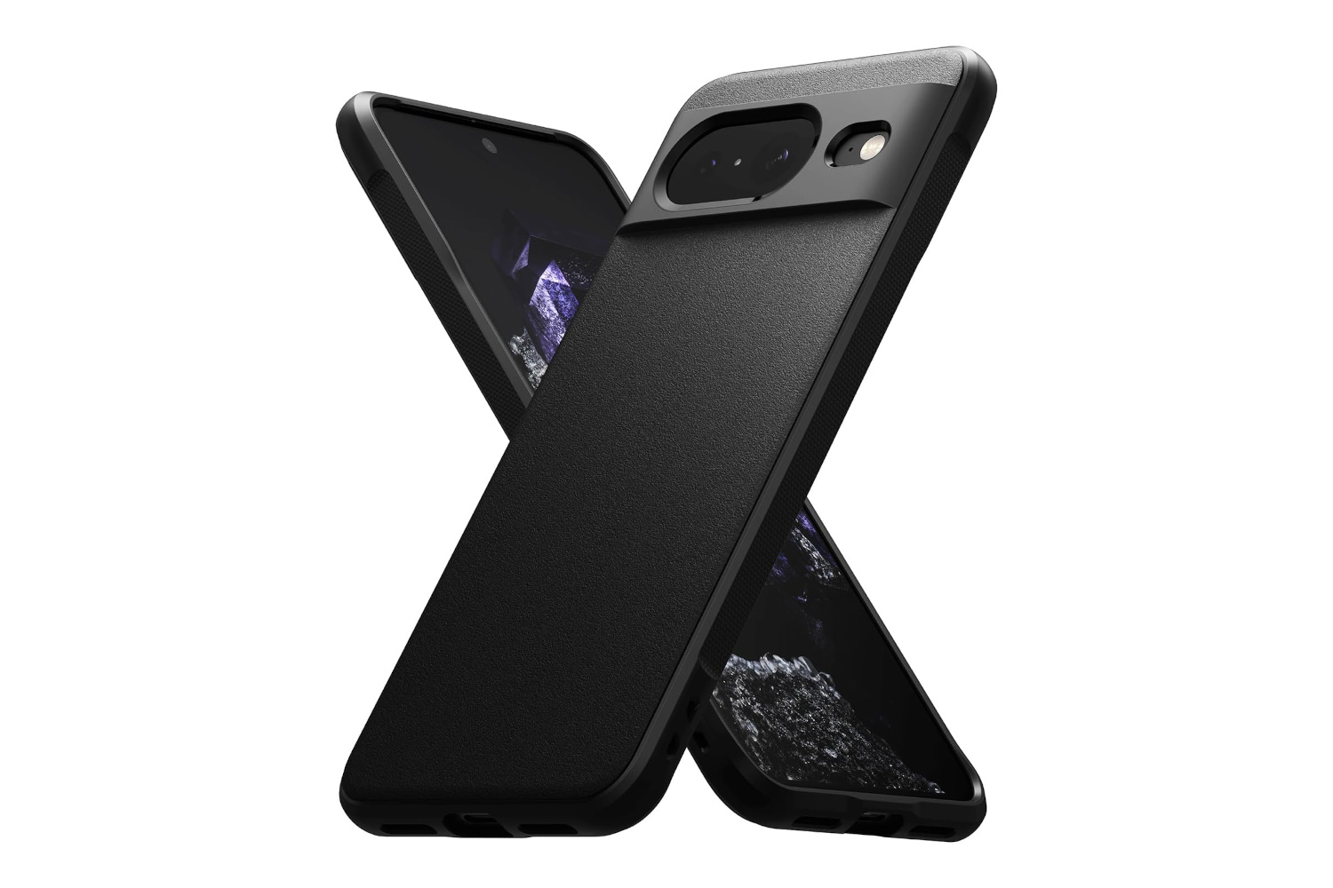  Spigen Ultra Hybrid Designed for Pixel 8 Pro Case (2023) -  Crystal Clear : Cell Phones & Accessories
