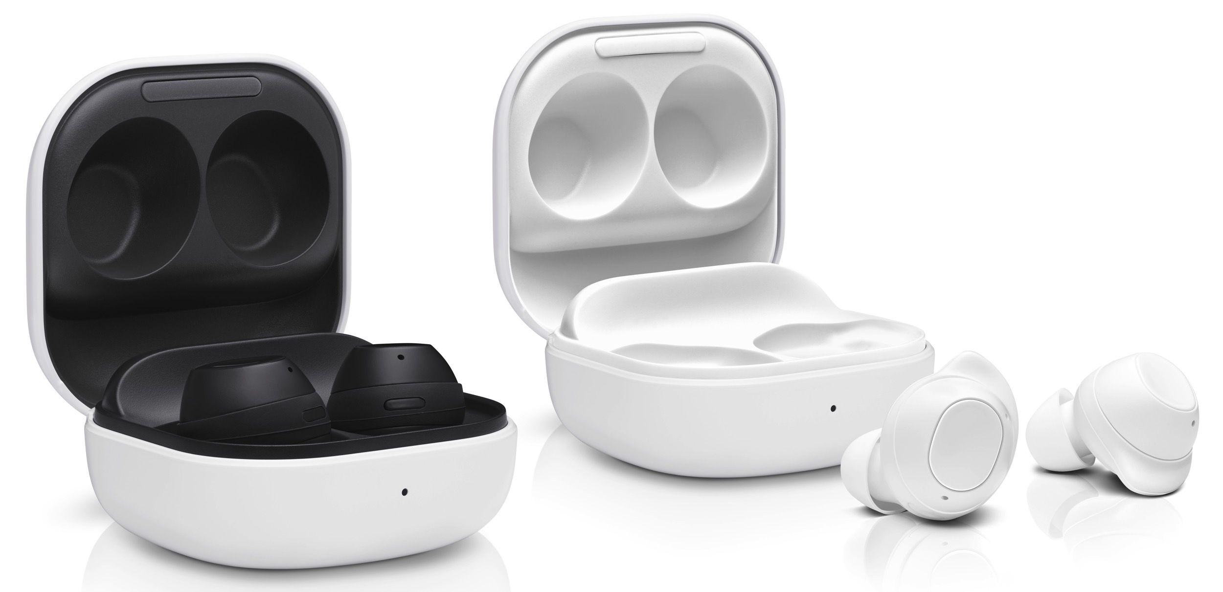 Samsung's new Galaxy Buds are surprisingly affordable