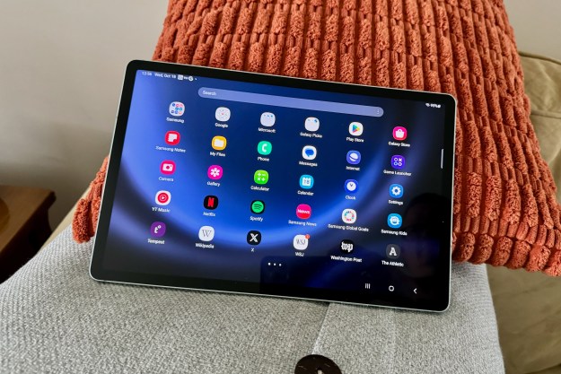 Samsung Galaxy Tab S9 Plus FE Trends good surprisingly Digital review: tablet a 