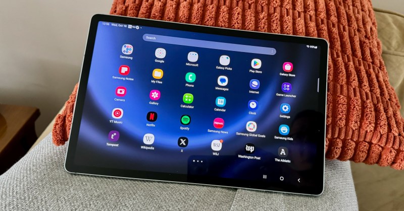 | review: a Trends Samsung good Plus tablet Galaxy S9 Tab FE surprisingly Digital