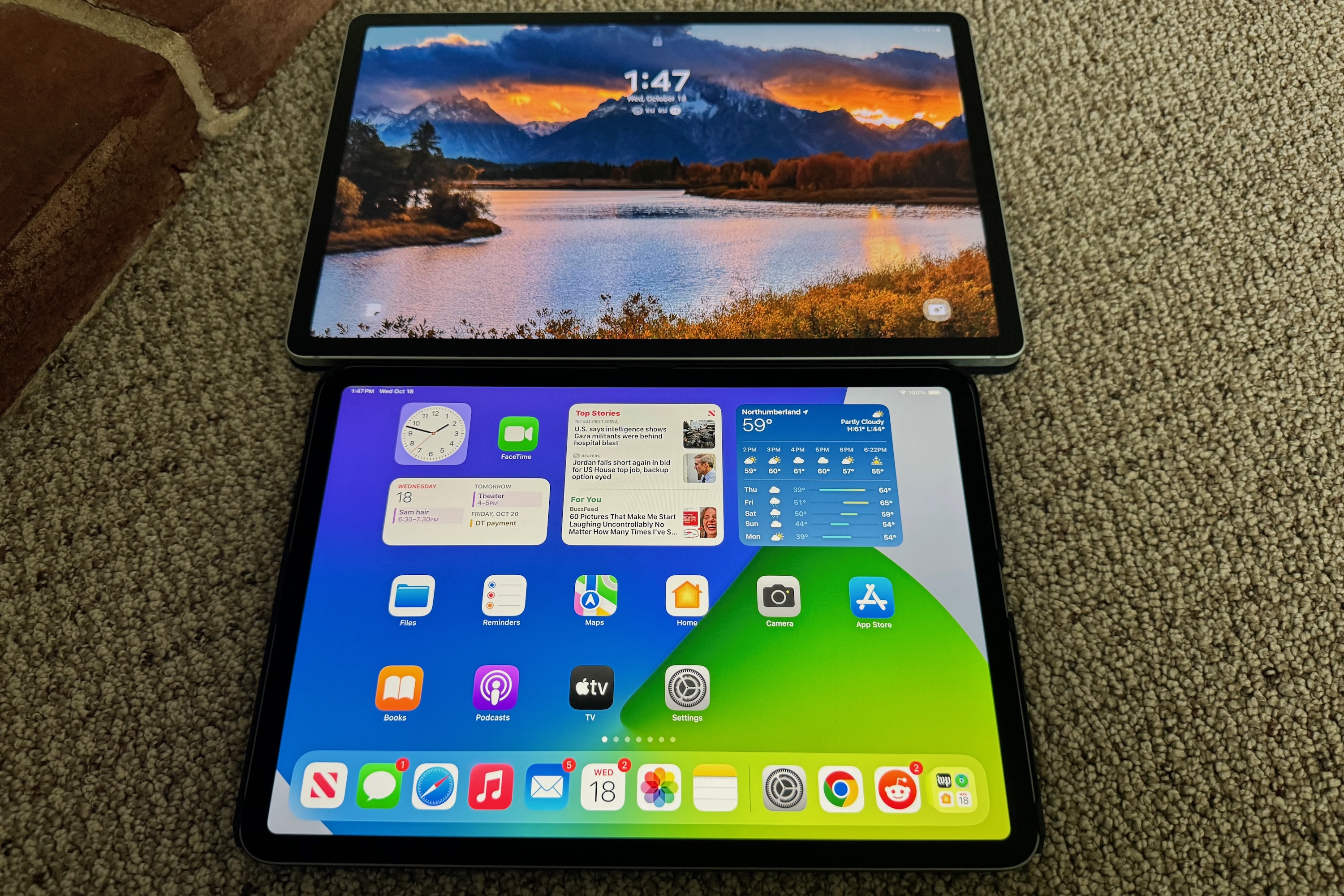 Plus | Samsung tablet Tab Digital a surprisingly good Galaxy FE S9 Trends review: