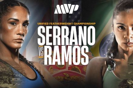 Amanda Serrano vs. Danila Ramos will make history: How to watch