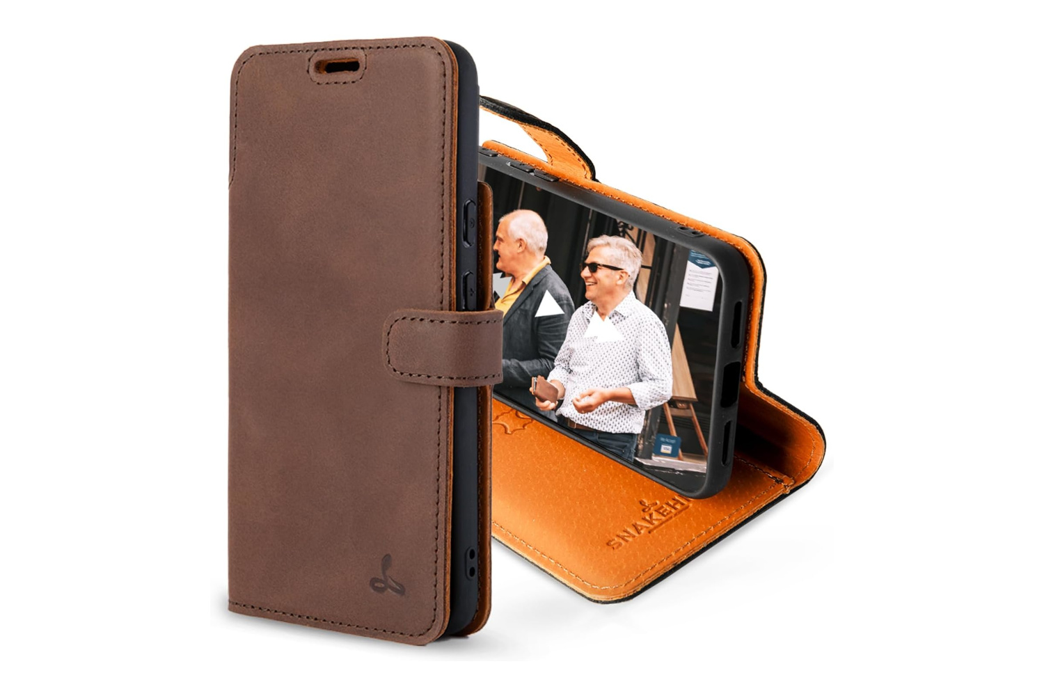 Moment Photo Case for The iPhone XR (Tan Leather)