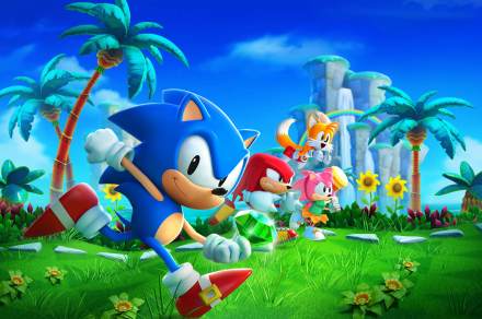 Sonic Superstars review: nostalgic pit stop struggles to tune up the 2D greats