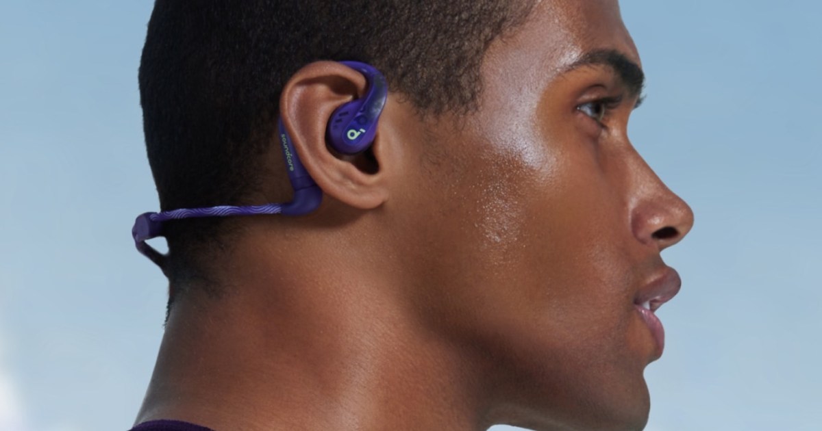 Soundcore's first open-ear earbuds come with an optional neckband