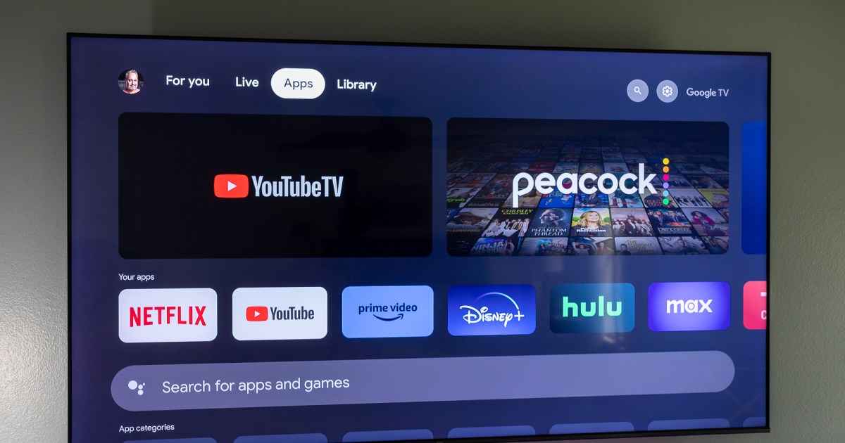 How to reset the TCL Q6 Google TV | Digital Trends