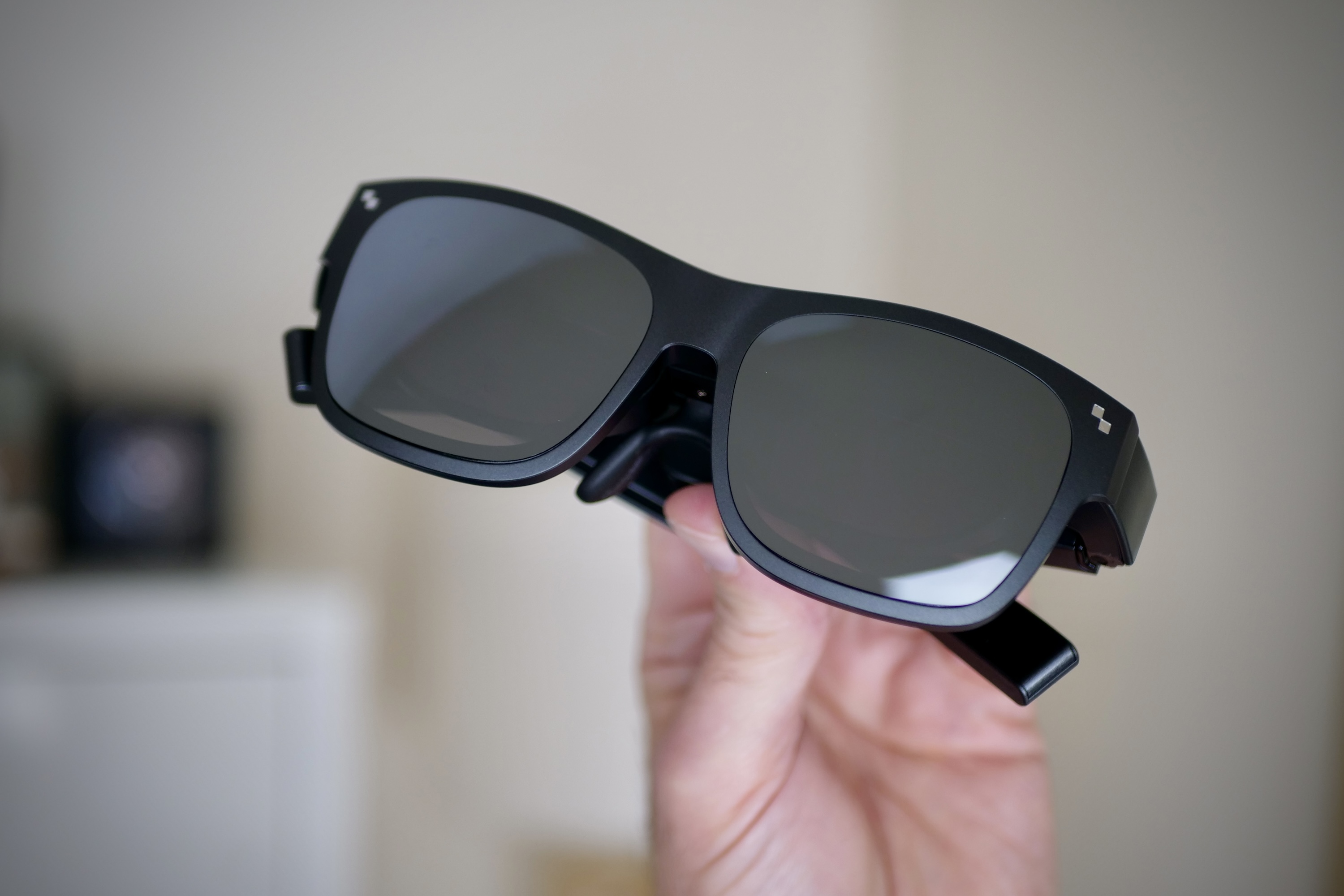 I wore smart glasses that made me excited for the future