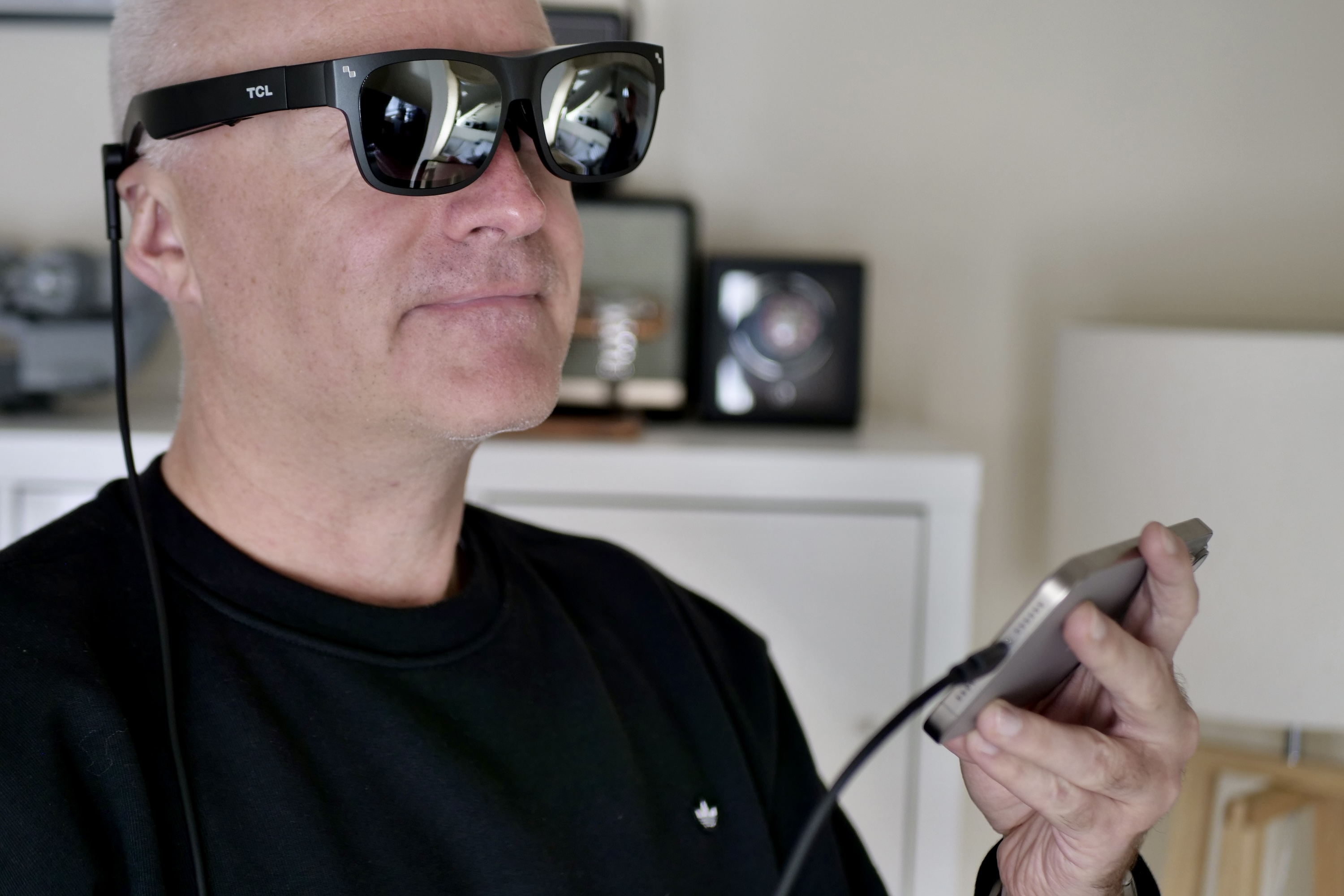 I wore smart glasses that made me excited for the future | Digital