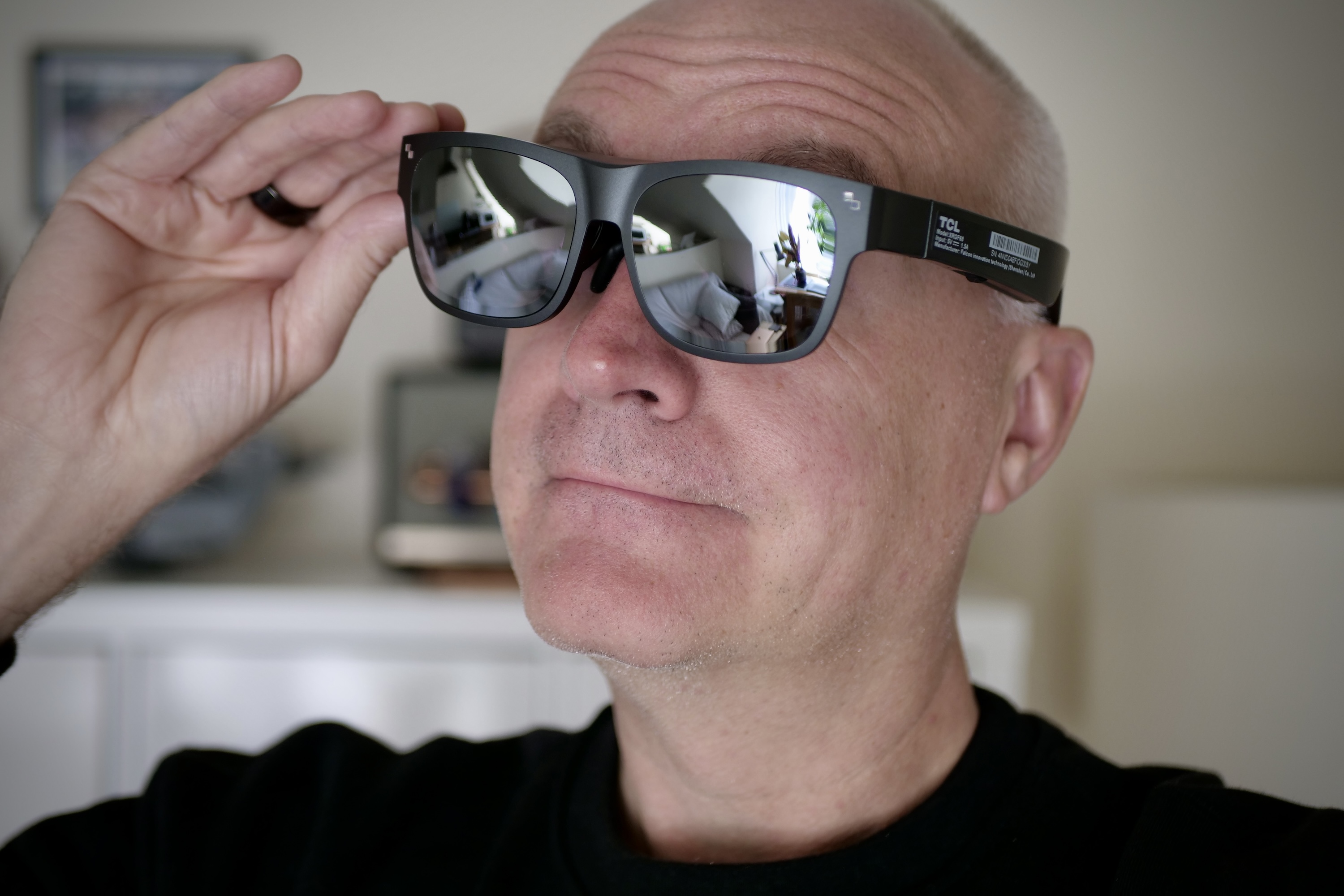 I wore smart glasses that made me excited for the future | Digital