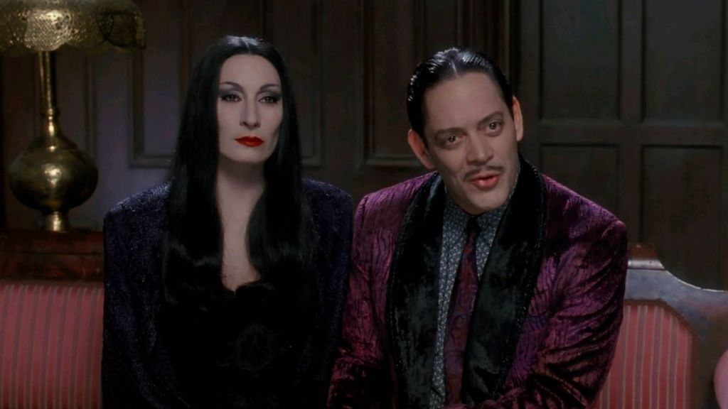 La Famille Addams, film de 1991.