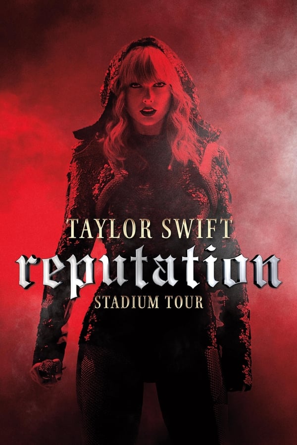 Taylor Swift : visite du stade de réputation