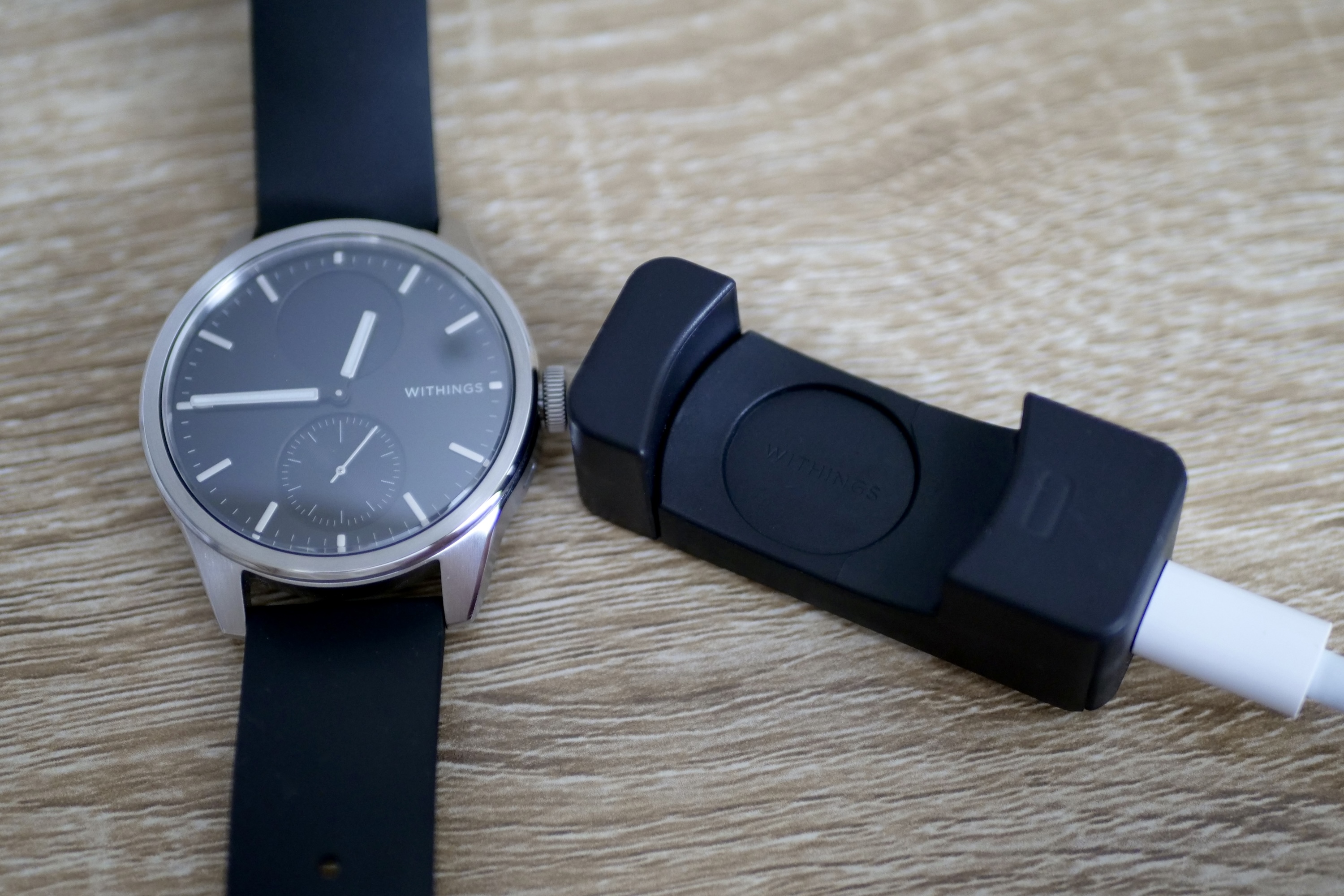 Withings ScanWatch 2: Powerful Health and Fitness Companion
