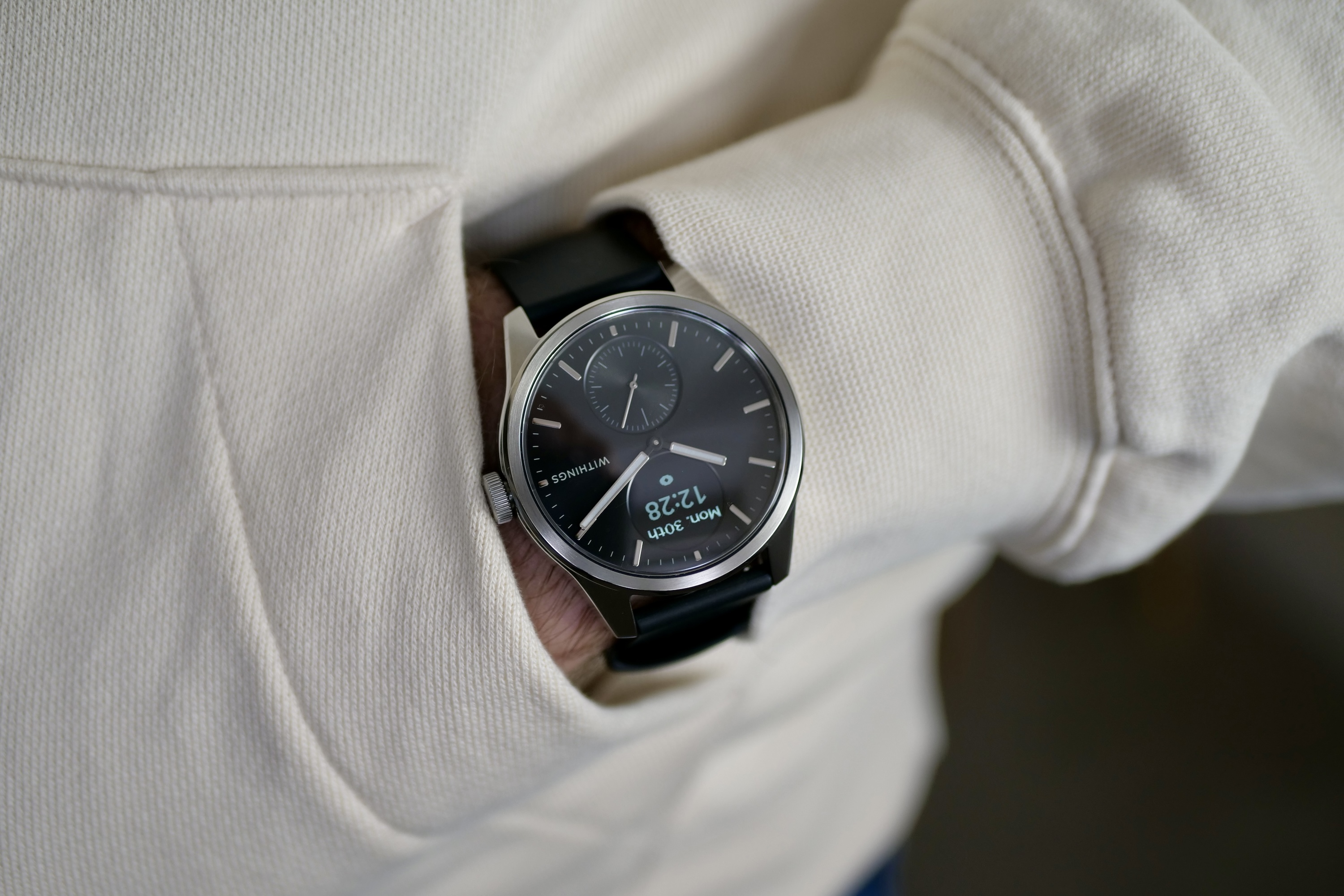 Smarter Hybrid Watches: Withings Launches ScanWatch 2 and, withings  scanwatch 2 