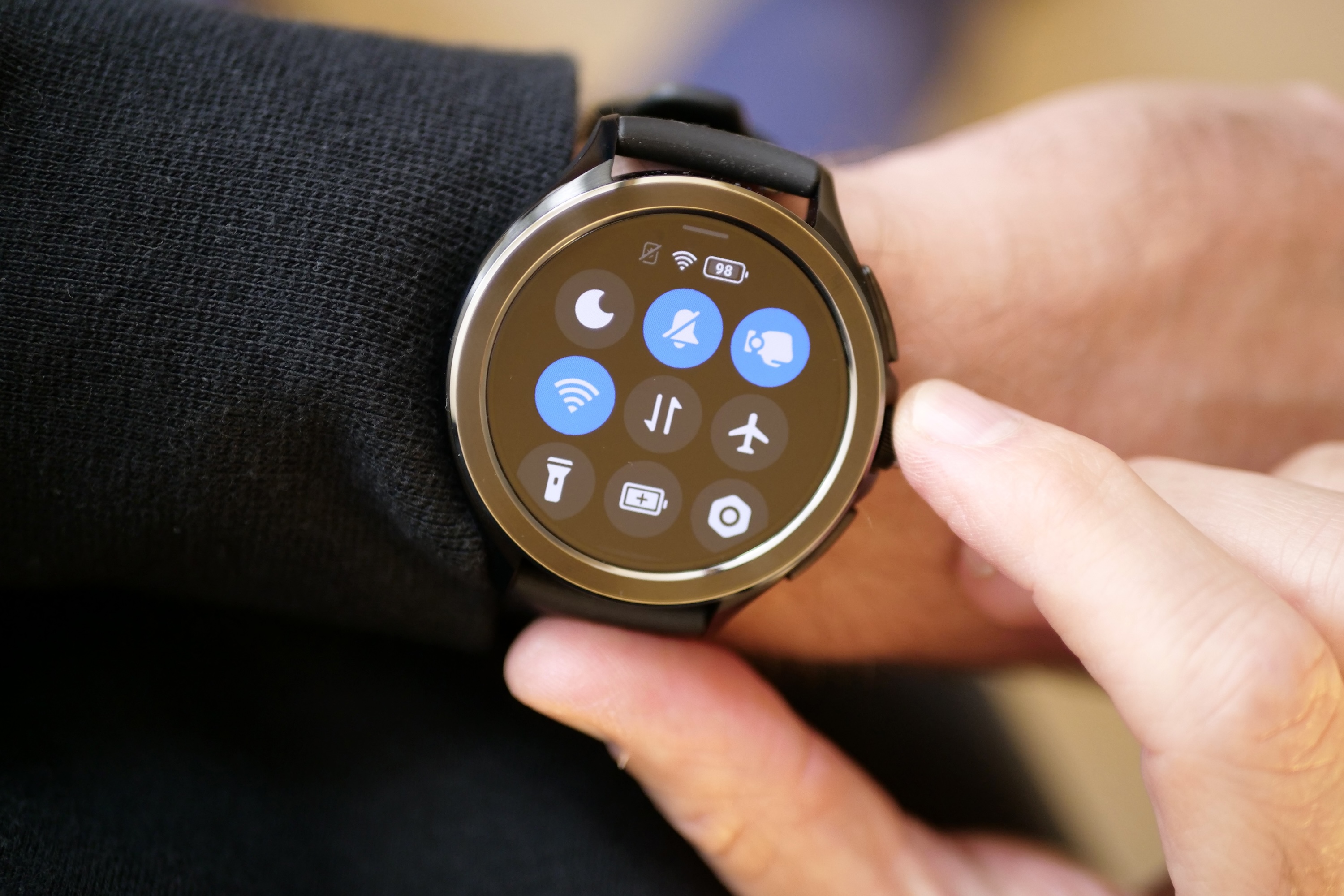 Test Xiaomi Watch 2 Pro : une montre Wear OS réussie - CNET France