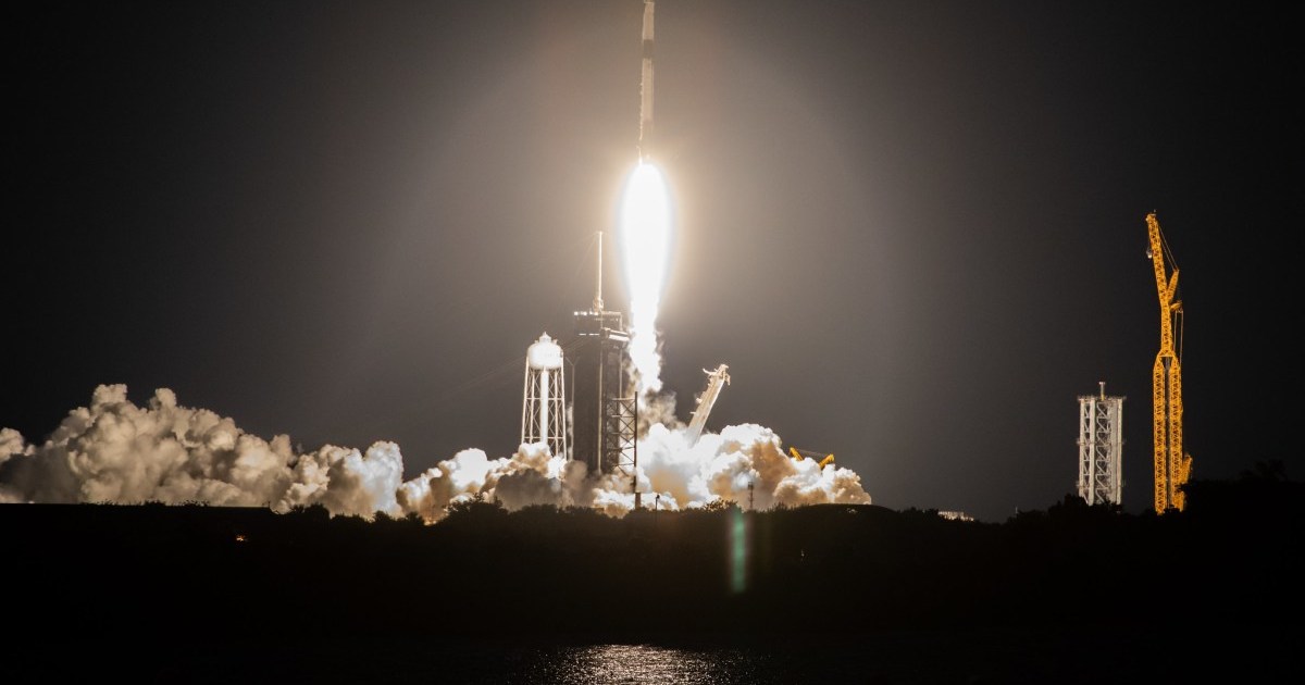 How to watch SpaceX deliver cargo and experiments to the ISS | Digital ...