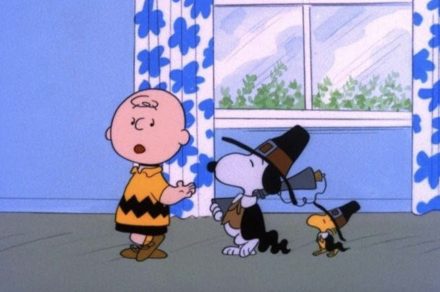 Where to watch A Charlie Brown Thanksgiving for free