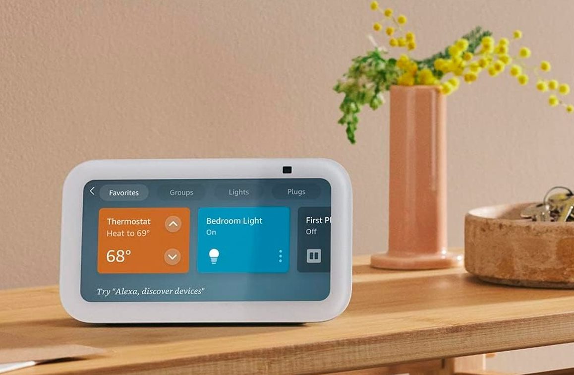The 4 Best Smart Displays for  Alexa and Google Assistant of