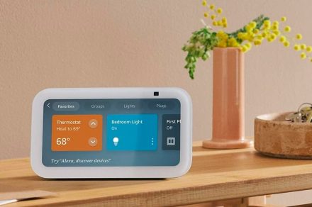 Usually $90, the latest Echo Show 5 is $40 for Black Friday