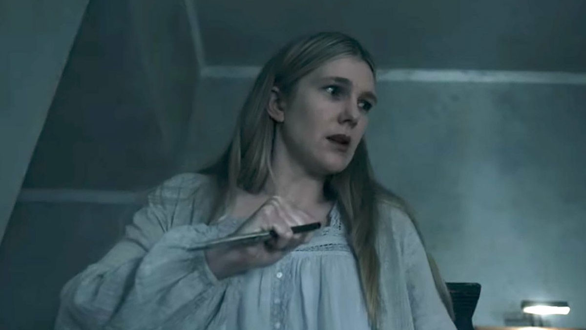 Lilly Rabe en American Horror Story: Doble función.