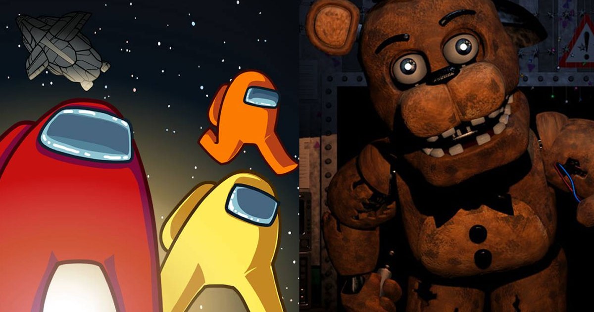 Popular video game 'Five Nights at Freddy's' comes to life in theaters