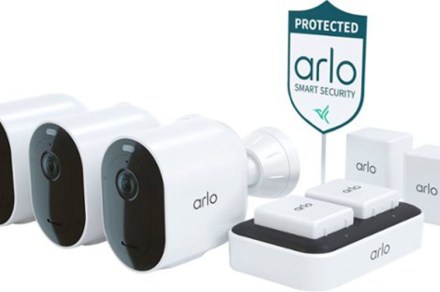 Arlo, Blink, Ring & more: Security camera systems are on sale today