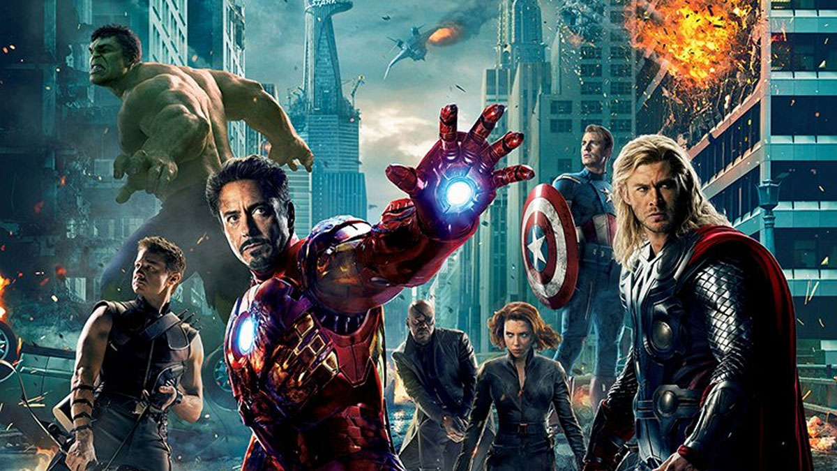 Avengers: Endgame Directors Celebrate 2023 New Year's With MCU