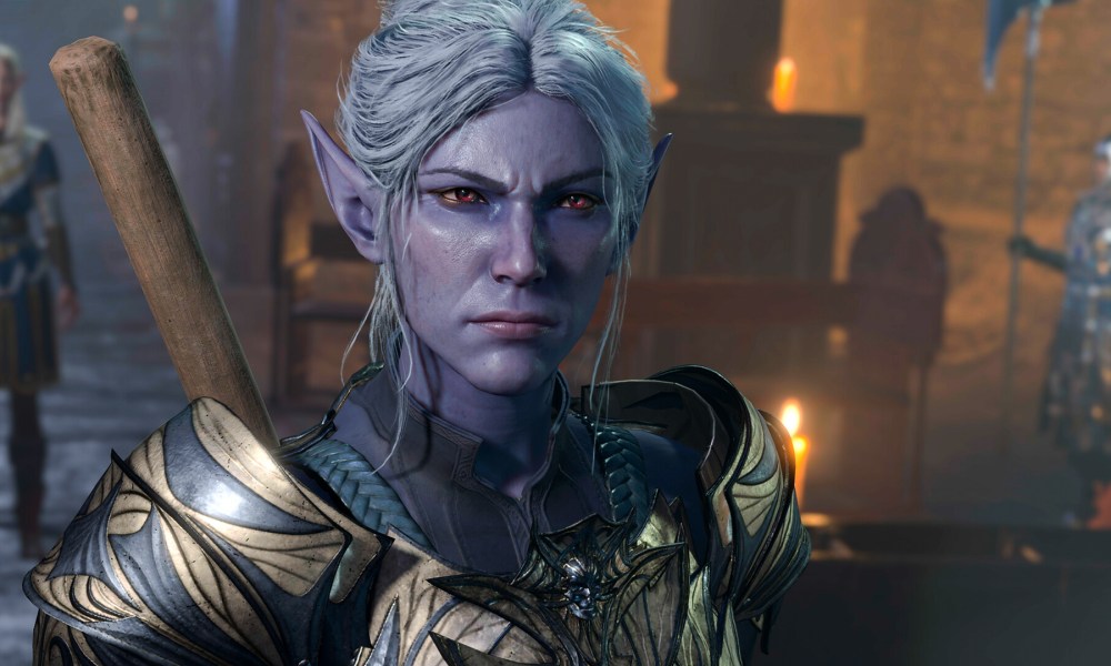 Minthara in Baldur's Gate 3.