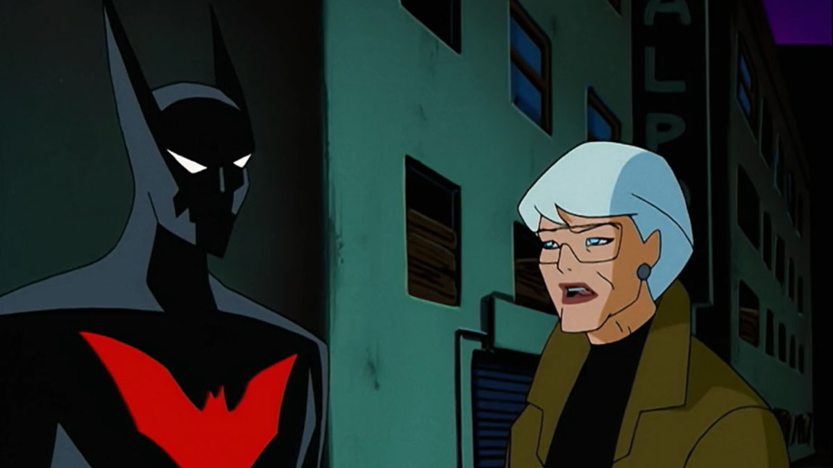 Batman beyond