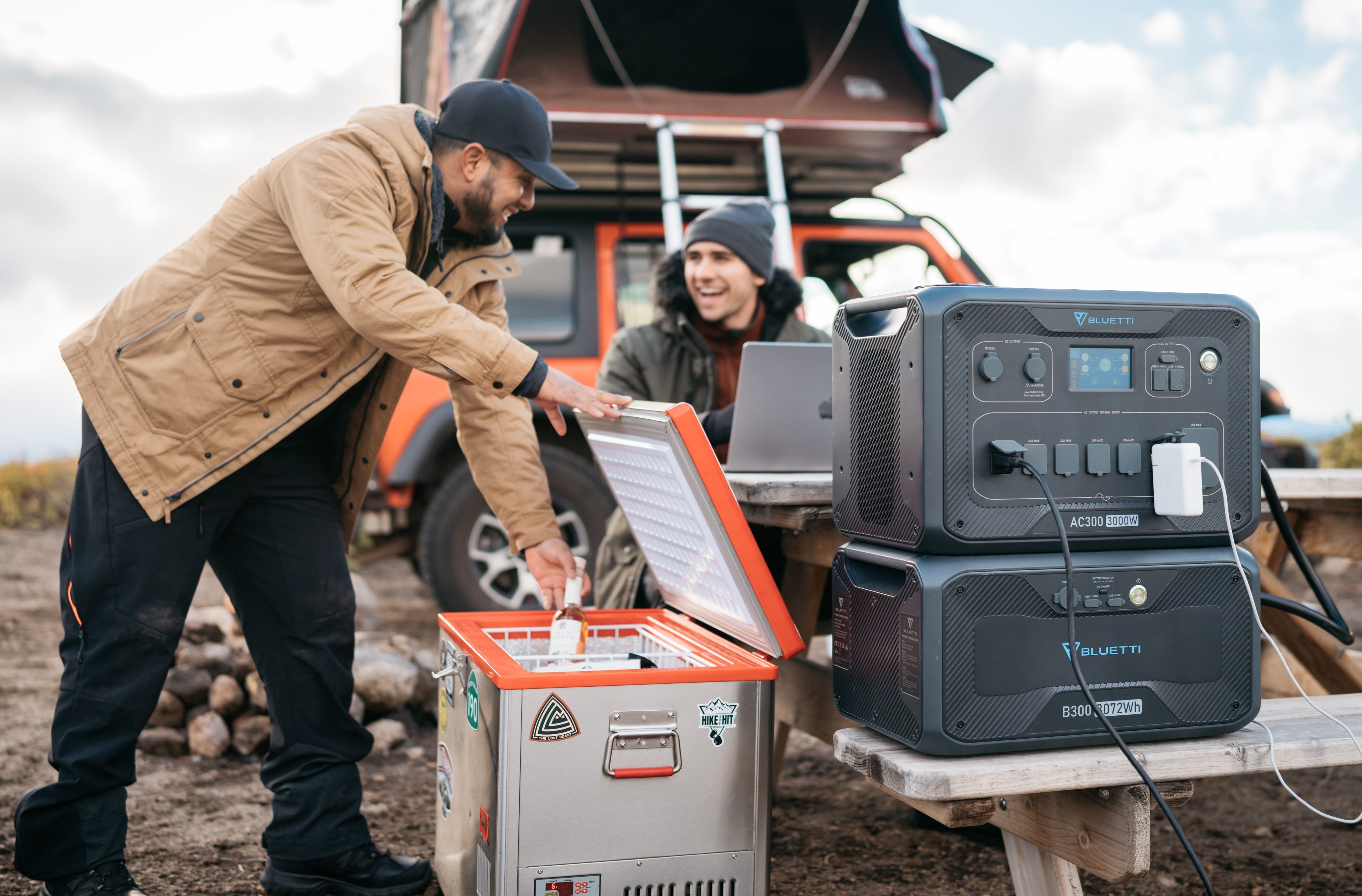 Take a hike with Jackery's Explorer 1000 Power Station at $100 off