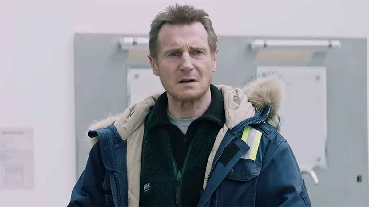 Cold on sale pursuit netflix