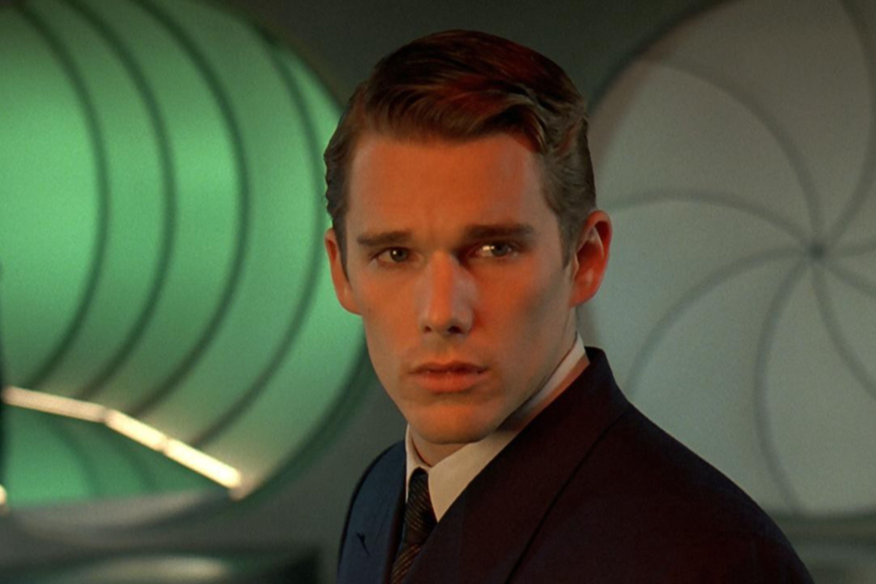 Ethan Hawke in Gattaca