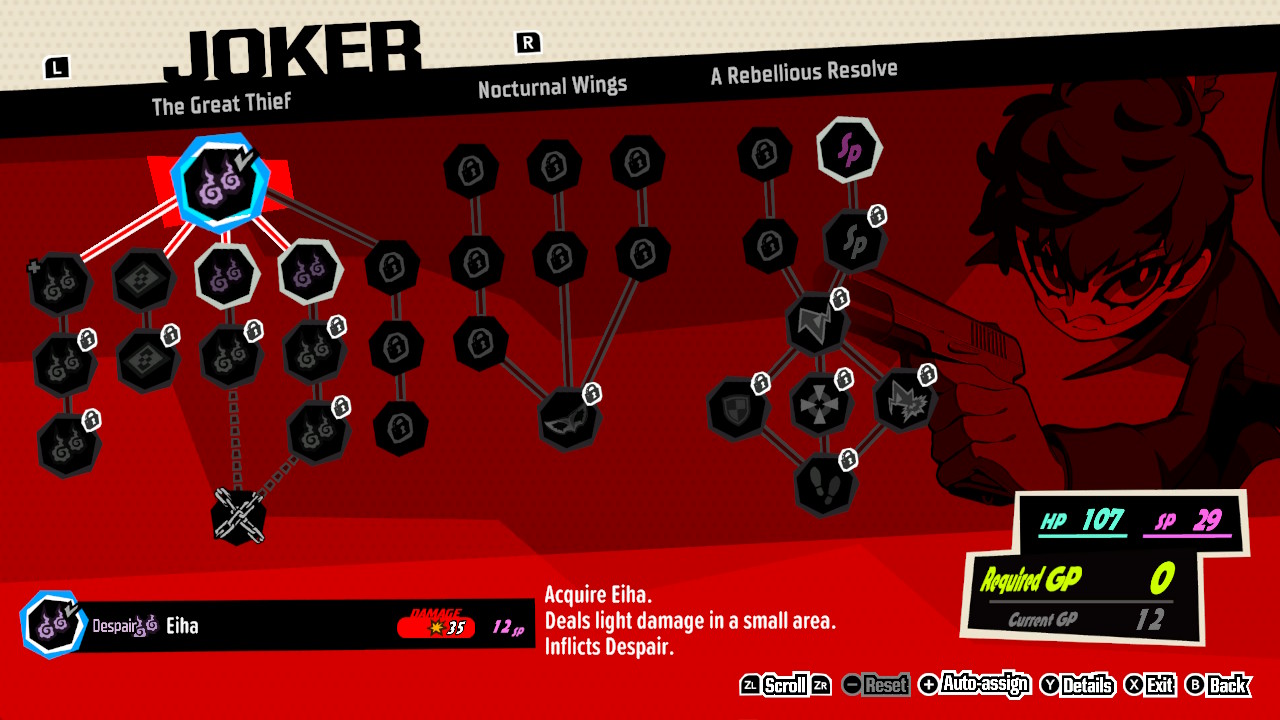 Persona 5 Tactica, PC Steam Game