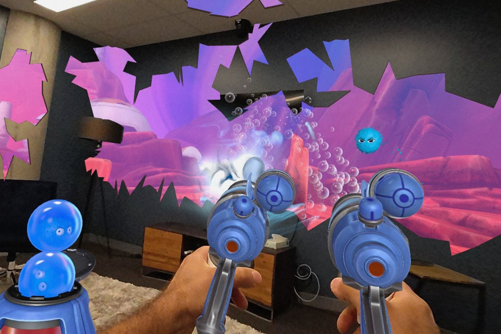 Love Quest VR Los Angeles Let me know your thoughts guys  httpsstoresteampoweredcomagecheckapp2422910