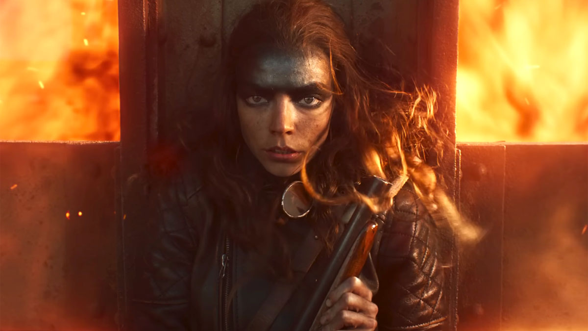 Furiosa: Anya Taylor-Joy teases 'bloody' & 'dirty' Mad Max prequel