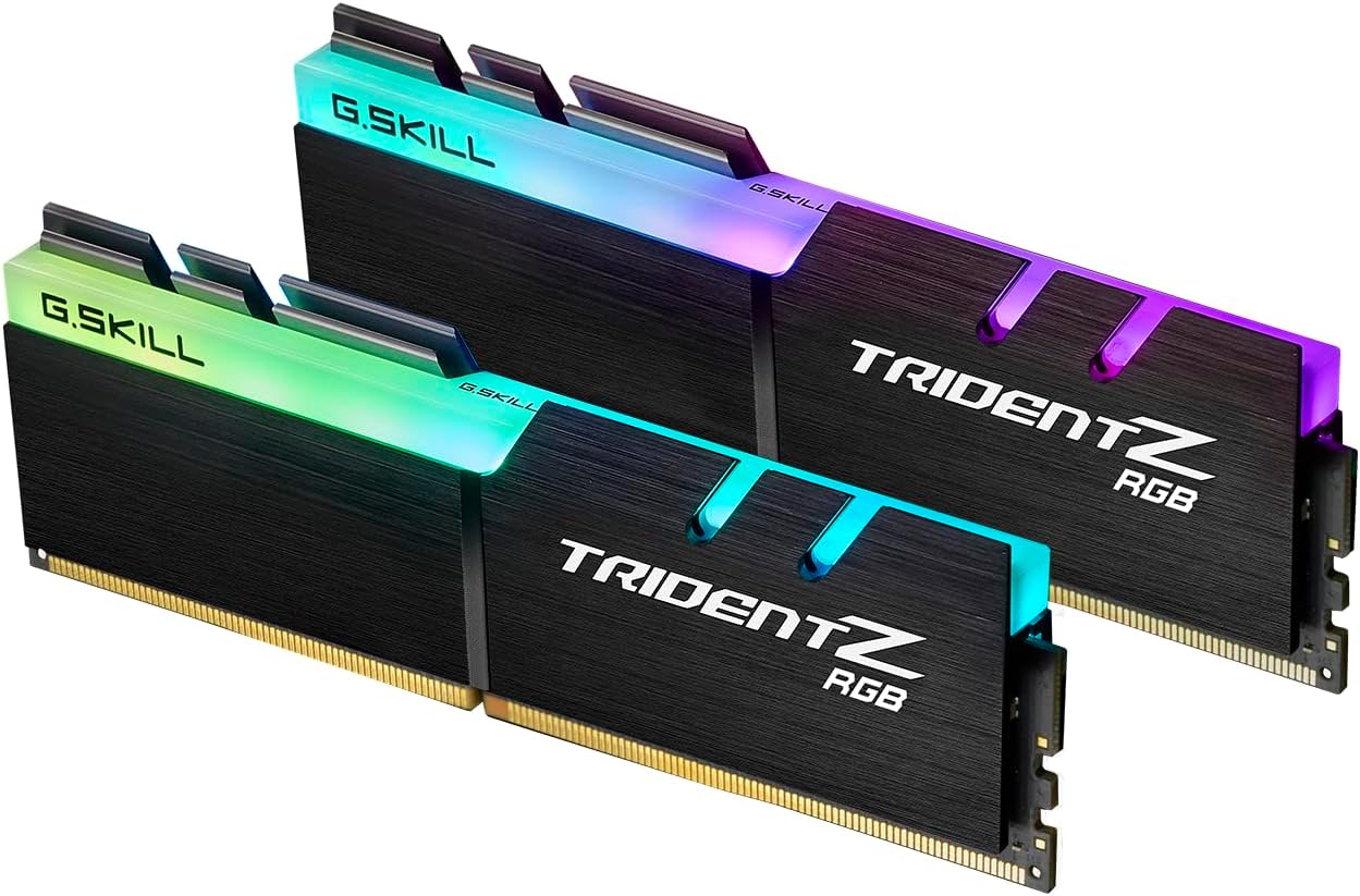 芝奇Trident Z RGB系列