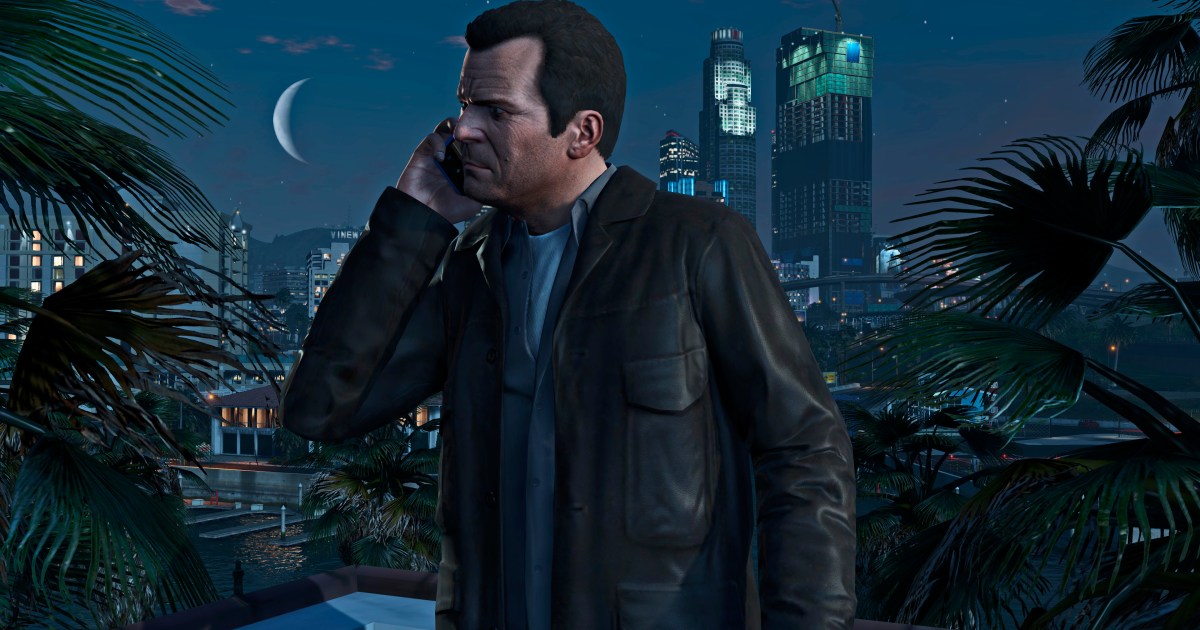 Grand Theft Auto 5 is back on PlayStation Plus this month | Tech Reader