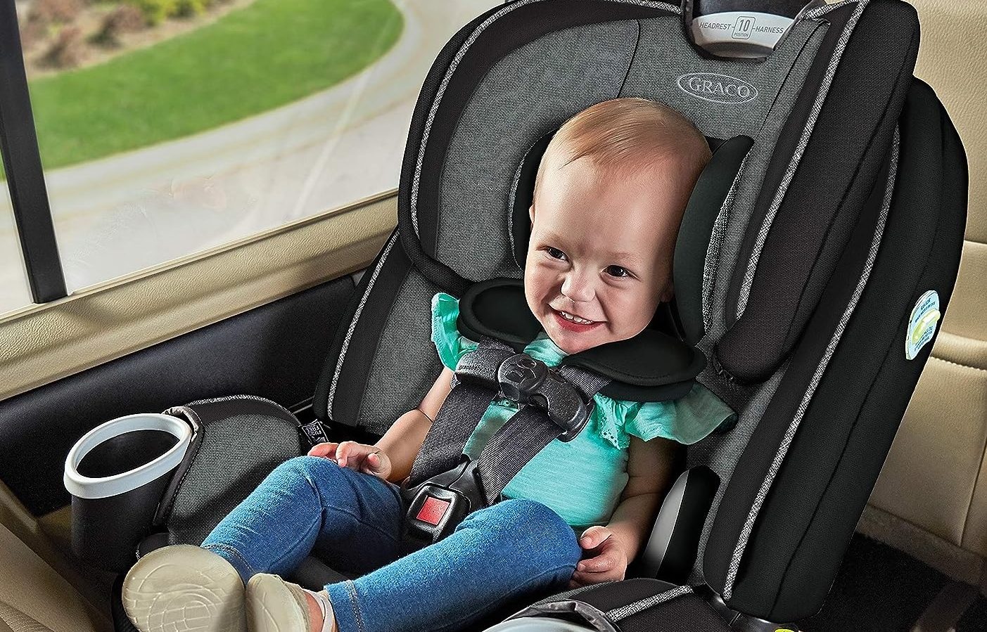 Save Big on Graco Car Seats With These Prime Day Deals