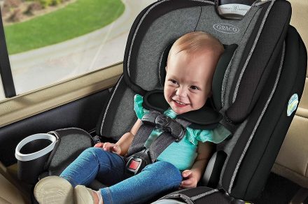 This Graco car seat lasts for ten years, and it’s 25% off for Black Friday