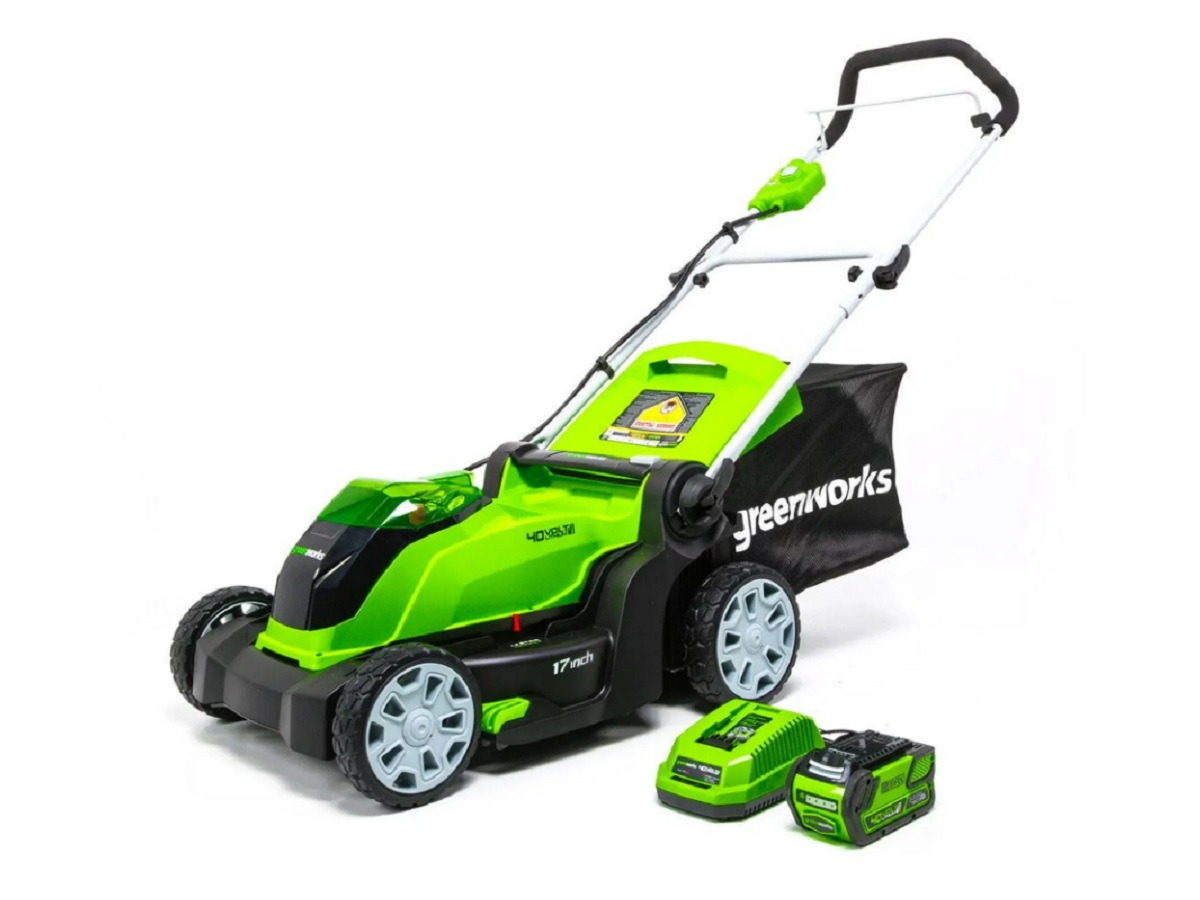 The best electric lawn mower Black Friday deals we’ve found Make Big