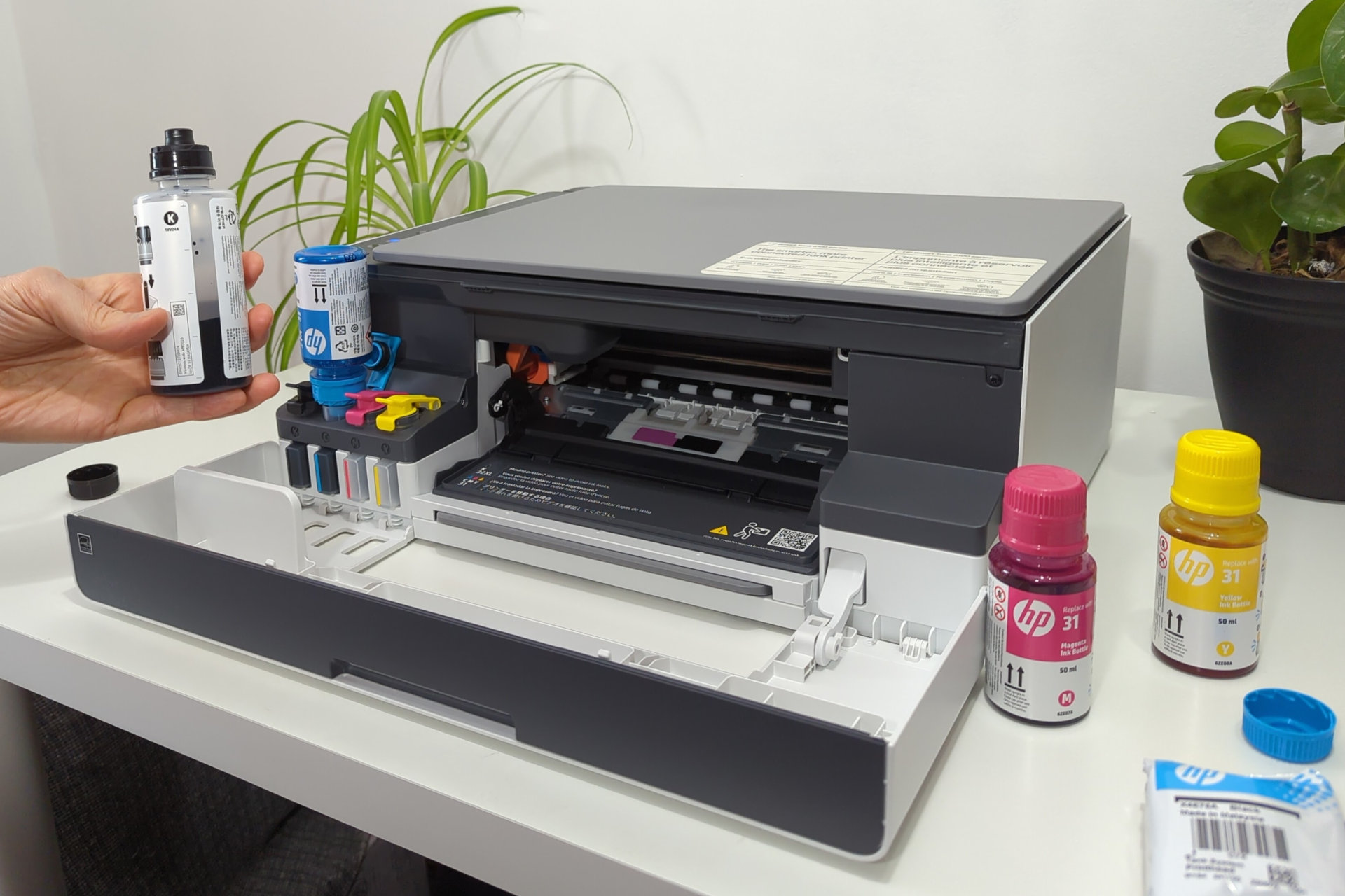 HP Smart Tank 5101 Printer Review - Consumer Reports