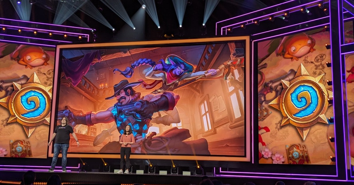 Hearthstone is adding new 'Catch Up' packs containing up to 50 cards,  Battlegrounds to get a 'Duos' mode early next year