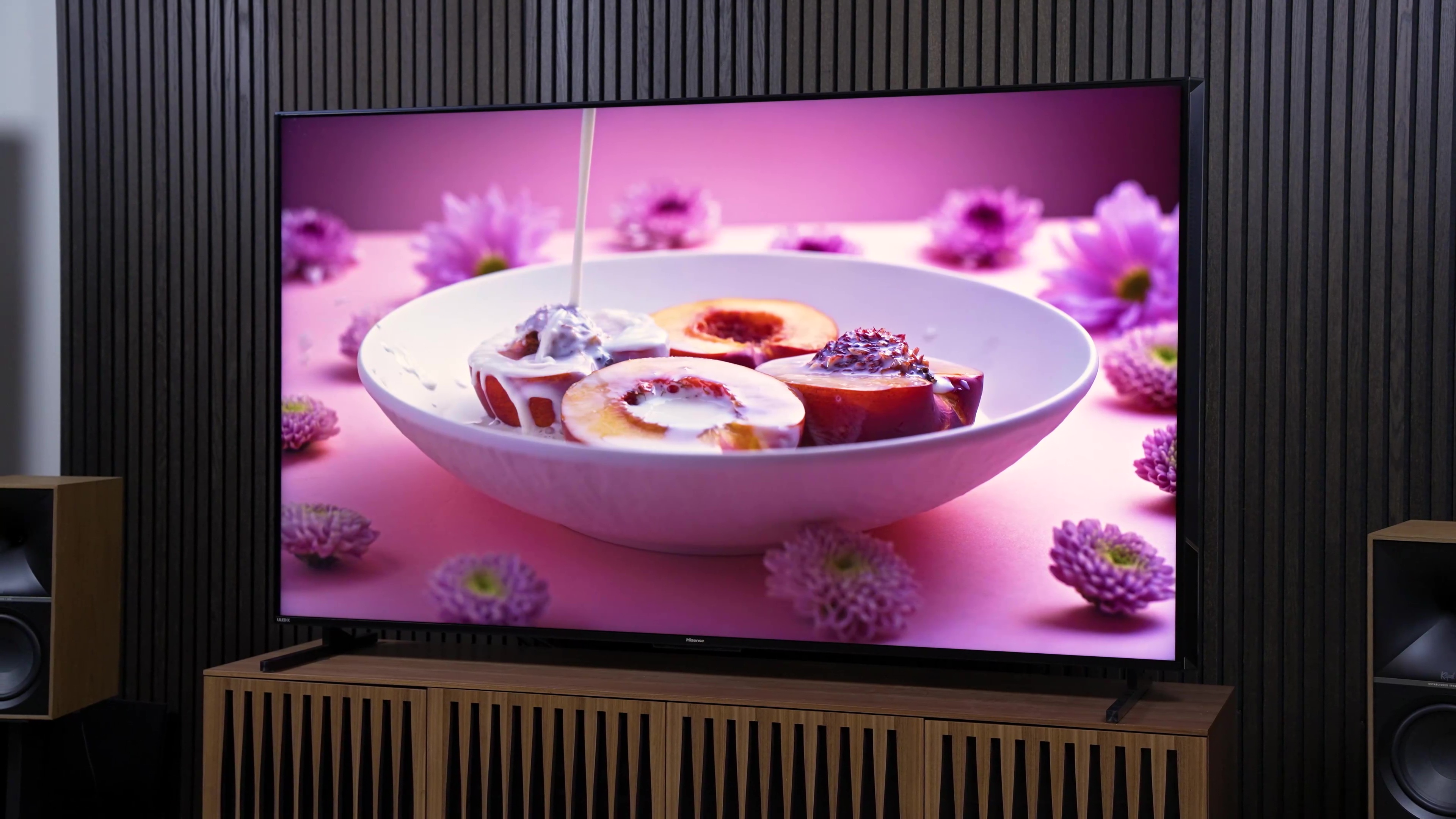 Hisense UX mini-LED ULED TV review: ambitiously bright