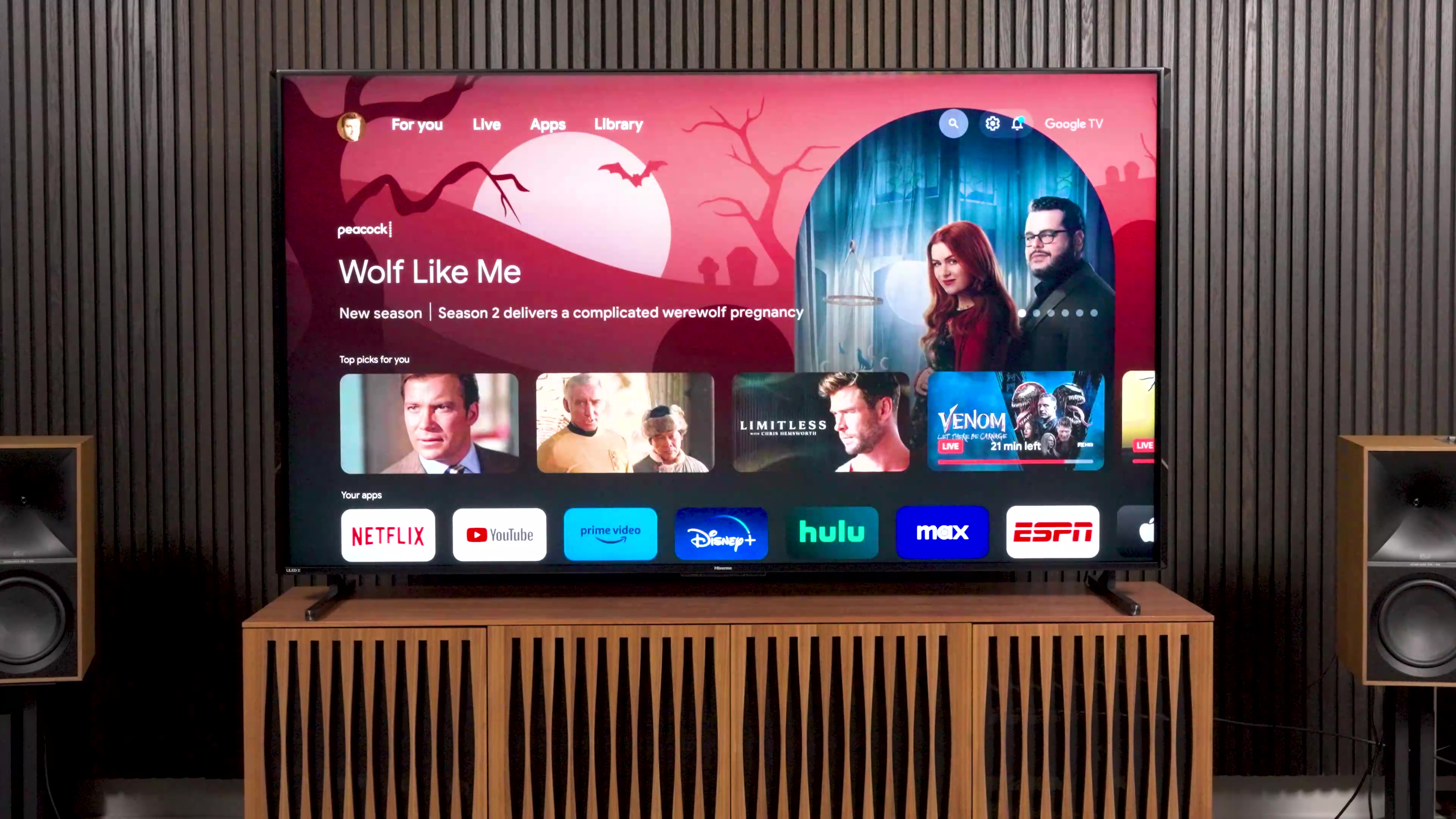 The 4 Best Hisense TVs of 2024: Reviews and Smart Features 