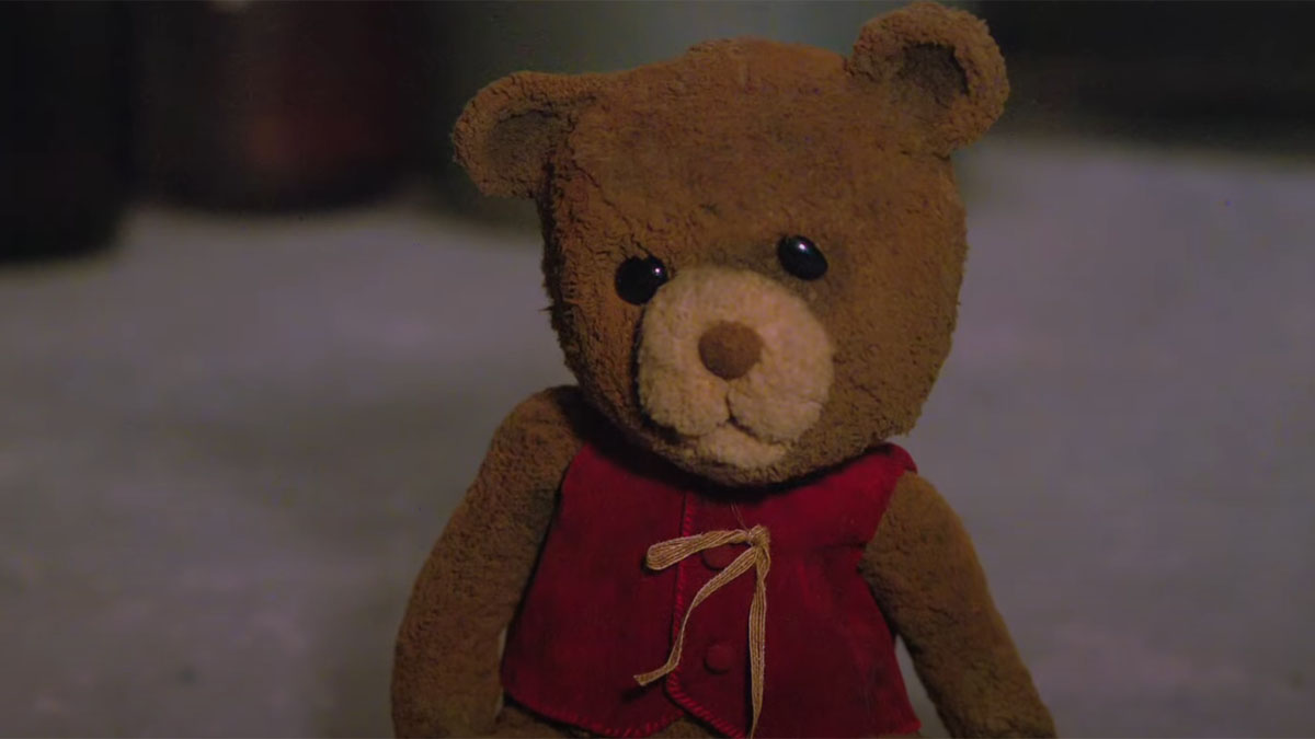 Imaginary trailer introduces a new scare bear