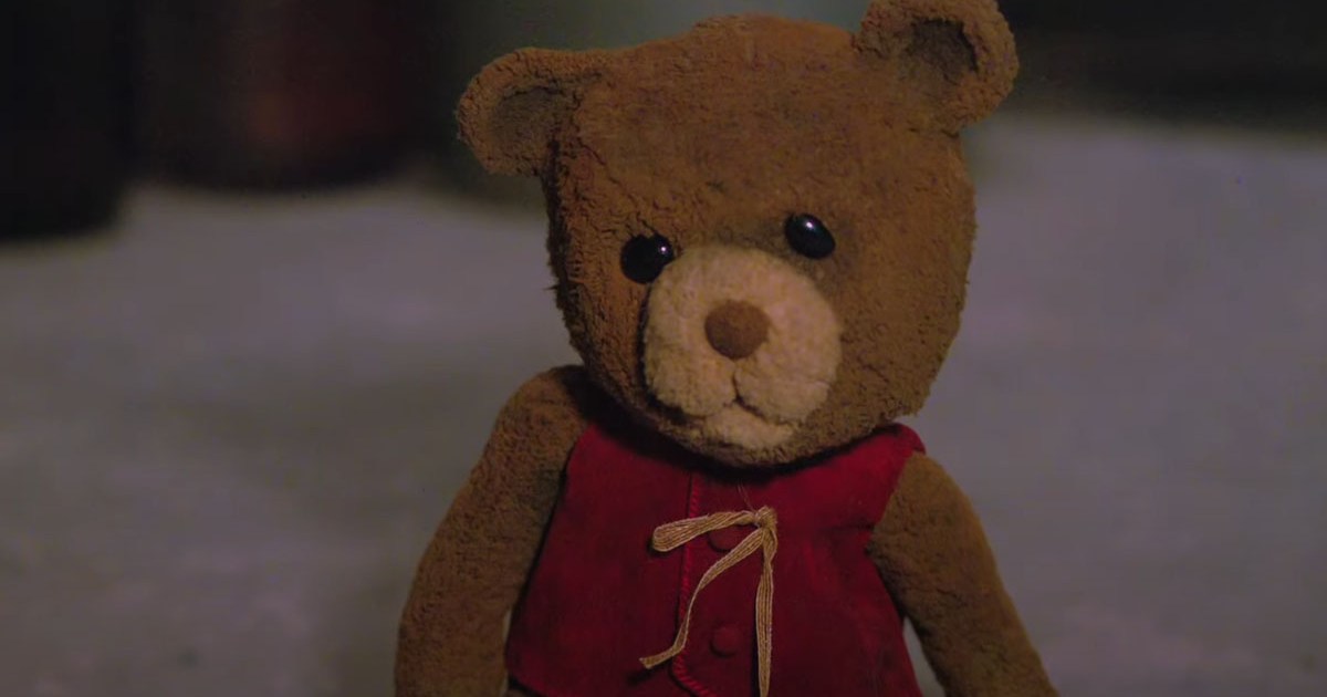 Imaginary trailer introduces a new scare bear Digital Trends