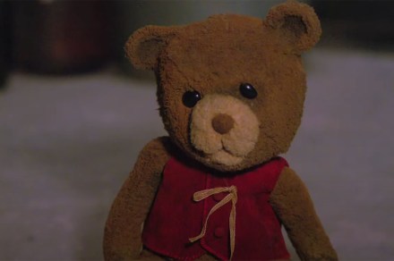 Imaginary trailer introduces a new scare bear