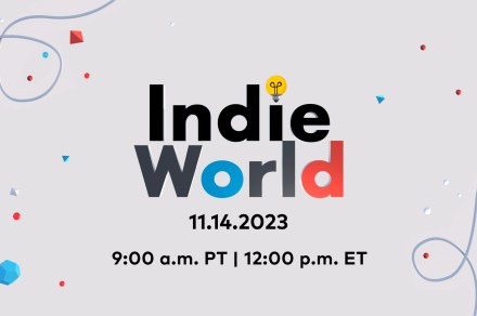 Indie World Showcase November 2023: How to watch and what to expect