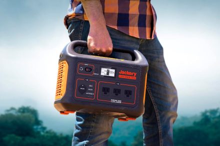 Huge deal: This Jackery portable power station is 45% off today