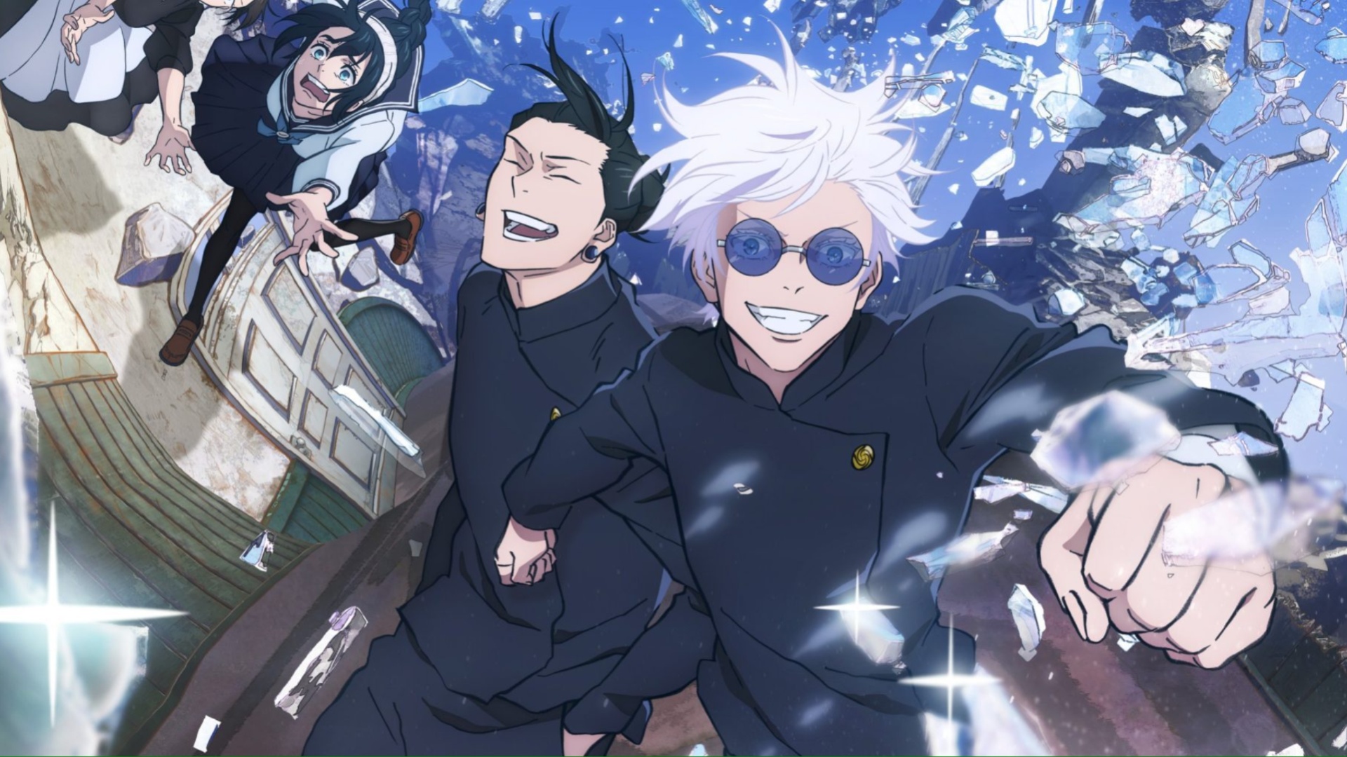 Anime Hajime Review: The World's Finest Assassin Gets Reincarnated in  Another World as an Aristocrat - Anime Hajime, the world's finest assassin  gets reincarnated in another world as an aristocrat anime release